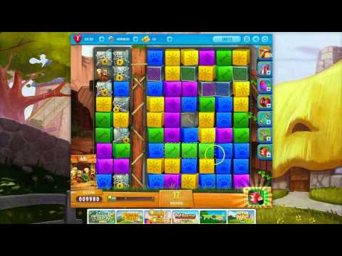 Pet Rescue Saga Level 762 (no boosters)