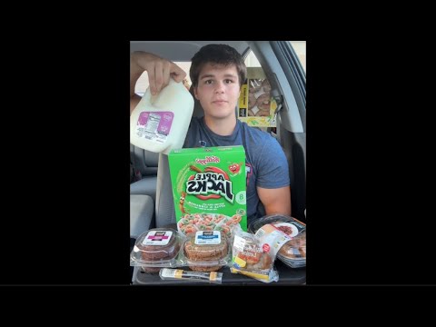 Kwik Trip Calories