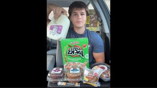 6,000+calories kwik trip feast! (Live replay)