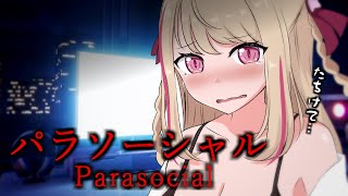 【Parasocial | パラソーシャル】ホラゲーなんて…二度とやらないんだから…！【九重このの】
