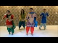 Paranda | Kaur B | JSL |PUNJABI dance | choreography by THE DANCE MAFIA