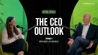 Extra Space Storage Q1 2026 Earnings with CEO Joe Margolis