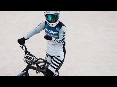 BMX Supercross x FASTHOUSE