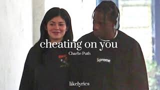 Download lagu Charlie Puth - Cheating On You (slowed   reverb) mp3 Download lagu Charlie Puth - Cheating On You (slowed   reverb) mp3