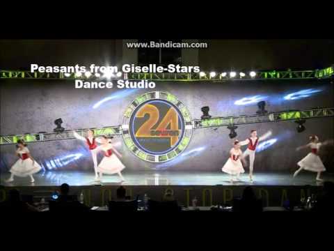 Top Junior Ballet Groups 2016