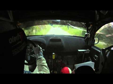 1° Rally Isola D'elba 2014 IRC Giacomelli Giacomelli