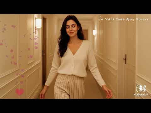 Je Vais Chez Mon Voisin – Energetic Jazz Manouche (French Version)