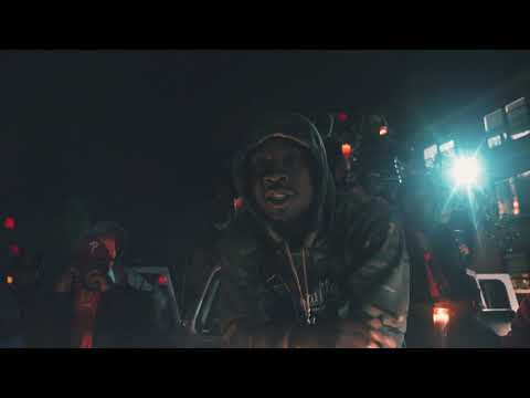 Trottie Y Gizzle - Cold Streets ( Official HD Video )