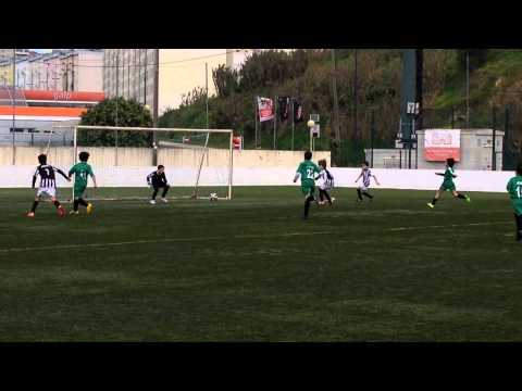 2014/15 13ª Jornada  Operário 1-19 CIF; 16º gol...
