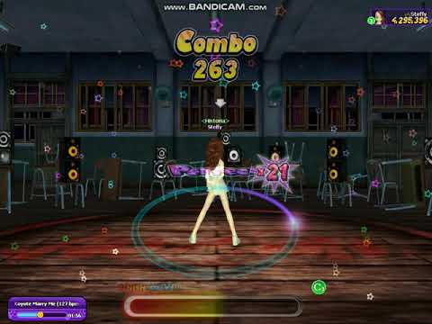 Audition PVS Beat Rush 8k Hard - Koyote - Marry Me (Full Perfect)