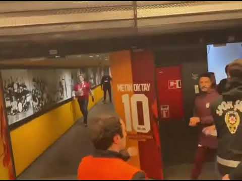 mert hakan yandaş ve kerem aktürkoğlu kavga (küfürlü)