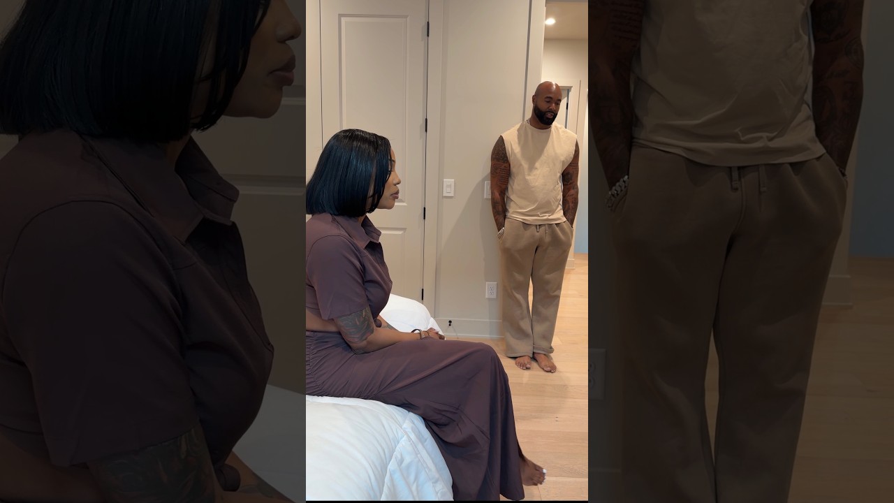 Mike and Nina bond over their criminal history!