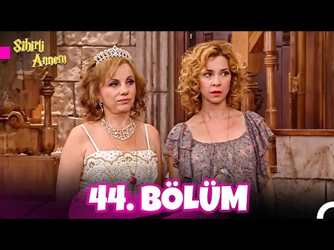 Sihirli Annem 6.Sezon 44. Bölüm