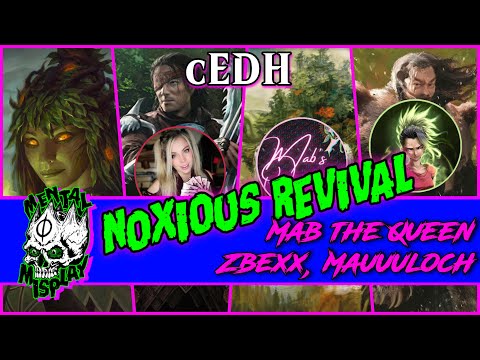 cEDH Gameplay Surrak Dragonclaw X Animar X Dina X Yisan s02e07