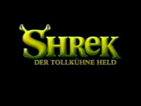 Trailer Shrek - Der tollkühne Held