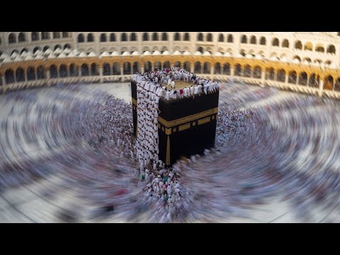 🔴 LIVE Severe Storm Floods Mecca and Medina — Kaaba Area Under Water