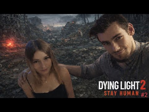Zagrajmy w Dying Light 2 Stay Human #2 Zaginiony Łazarz