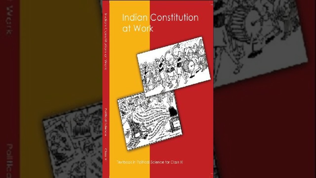 Chapter 7 | Audiobook | NCERT | Class XI | Indian Constitution At Work | Political Science