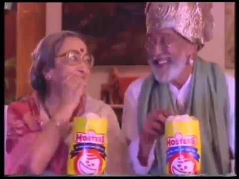 1990: Hostess Chips - No one can eat just one
