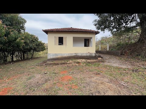 ❌INDISPONÍVEL❌ | 24.200 m c/Casa | Nascente | Riacho | 5 km de Consolação MG 