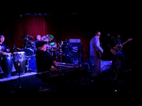 The Naked Funk Project with P-Funk Bassist Lige Curry live in San Diego 2013 - video 5 of 8