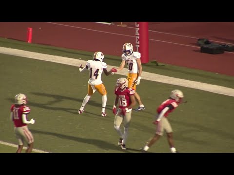 Highlights: Clemens vs. Judson BGC football - Week 8, 2023