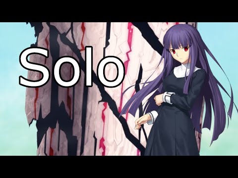 Lostbelt 2: Scandinavian Tree of Emptiness - Asagami Fujino Solo