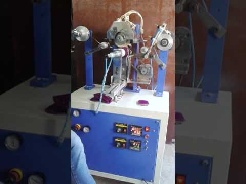 Plasto Dancing Hot Foil Machine