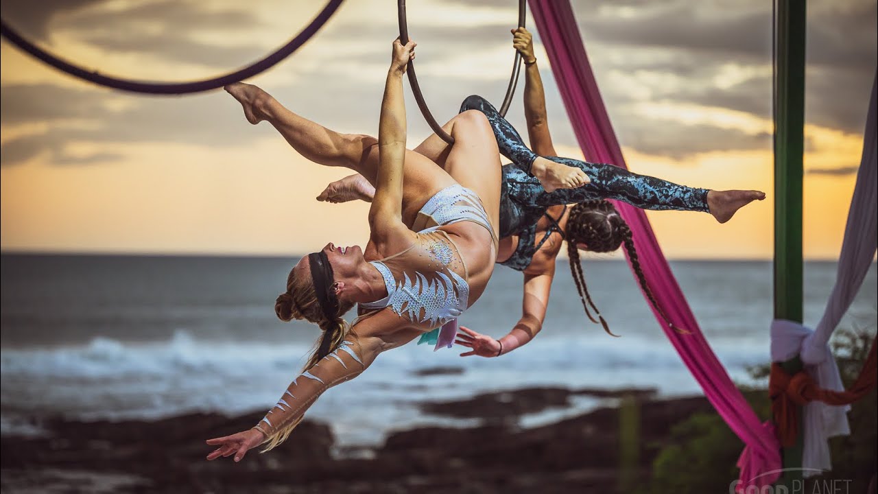 Promotional video thumbnail 4 for Circus with Purpose