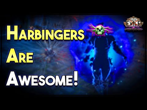 The Best Harbinger Farm Setup - Phrecia League - Patch 3.27