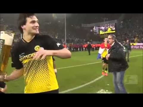 Borussia Dortmund - Deutsche Meister -2012