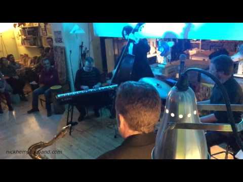 Have You Met Miss Jones? -Nick Hempton Band