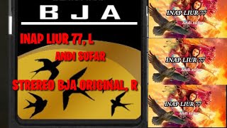 Download lagu INAP LIUR 77 STEREO L BJA ORI R mp3 Download lagu INAP LIUR 77 STEREO L BJA ORI R mp3