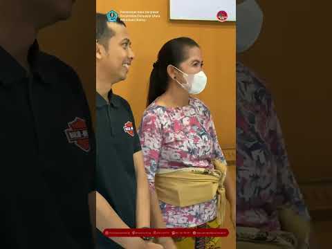 Lomba Membuat Tumpeng di Kelurahan Ubung