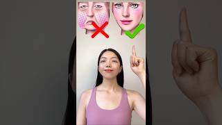 perfect face yoga for reduce sagging face and slim face #faceyoga #glowingskin #beautytips #facelift