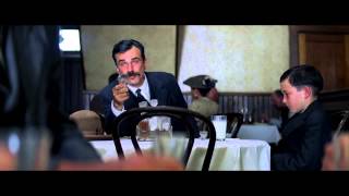 Daniel Day Lewis breaking character in There Will Be Blood (Outtake) video