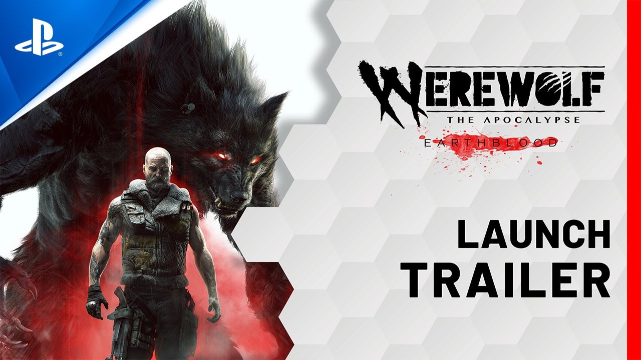 Игра Werewolf: The Apocalypse - Earthblood (PS5, русские субтитры)