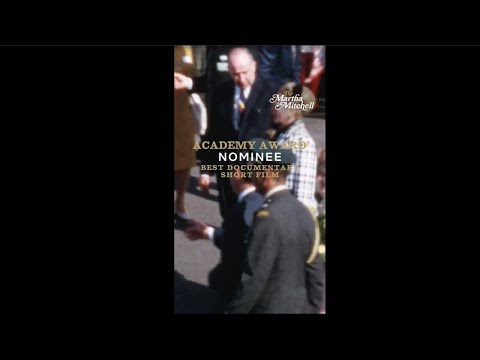 Political Wife #TheMarthaMitchellEffect