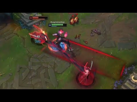 Taric vs Yone, 200 years.