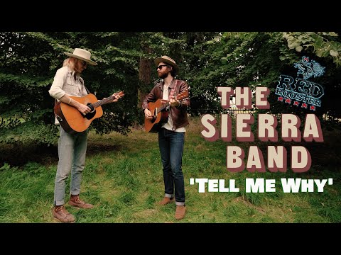 'Tell Me Why' THE SIERRA BAND (Red Rooster Festival) BOPFLIX sessions