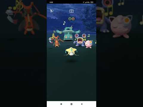 una captura inesperada