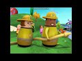Higglytown Heroes To The Rescue 2007 DVD Overview
