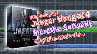 【Original Demo Song】Audio Imperia Jaeger Hangar4 (Merethe Soltvedt) + Spitfire Audio etc...