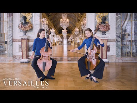 Suites à deux violes esgales | CD - Label Château de Versailles Spectacles