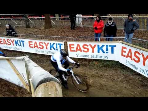 DVV Verzekeringen Trofee  : GP Sven Nys Baal 2017 - U23 !