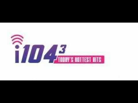 WXKC-HD2 "i1043" (Now 104.3 the Vibe) - Legal ID - 2012