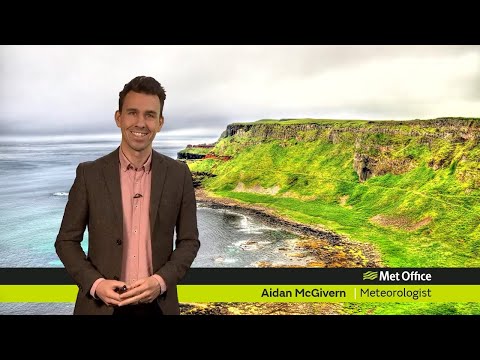 Monday afternoon forecast 20/12/21