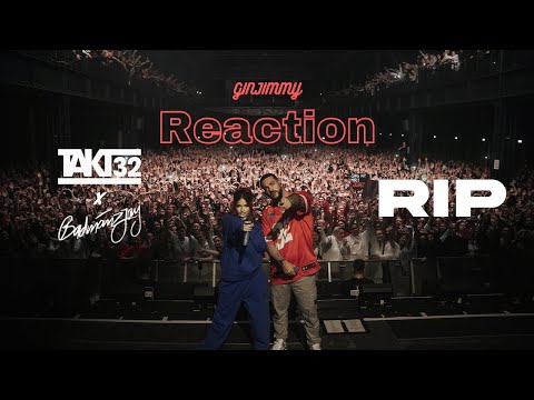 Takt32 x Badmomzjay - "RIP" Reaction by ginjimmy