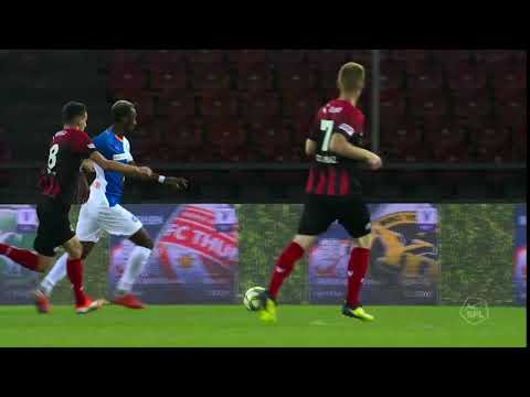 Sporttip: Tor des Monats - Abstimmung September 2018 Tor 1 - AIMERY PINGA (GC Zürich)