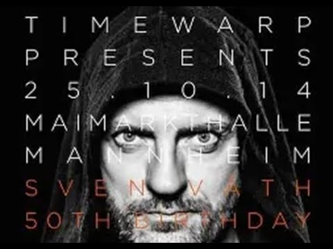 Sven Väth´s 50 th Birthday @ Maimarkthalle Mannheim